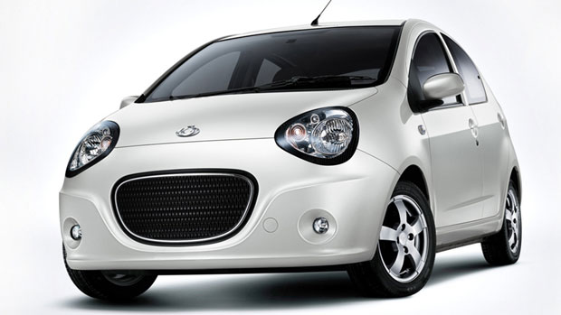 Српски ауто на струју од септембра